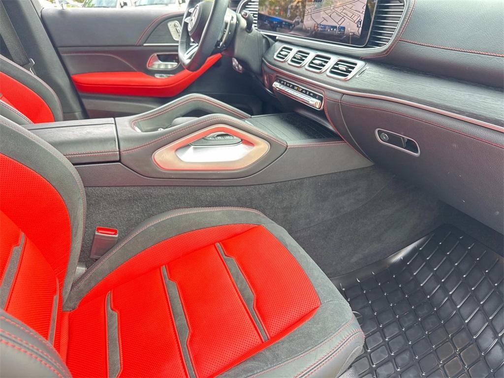 used 2024 Mercedes-Benz AMG GLE 53 car, priced at $82,890
