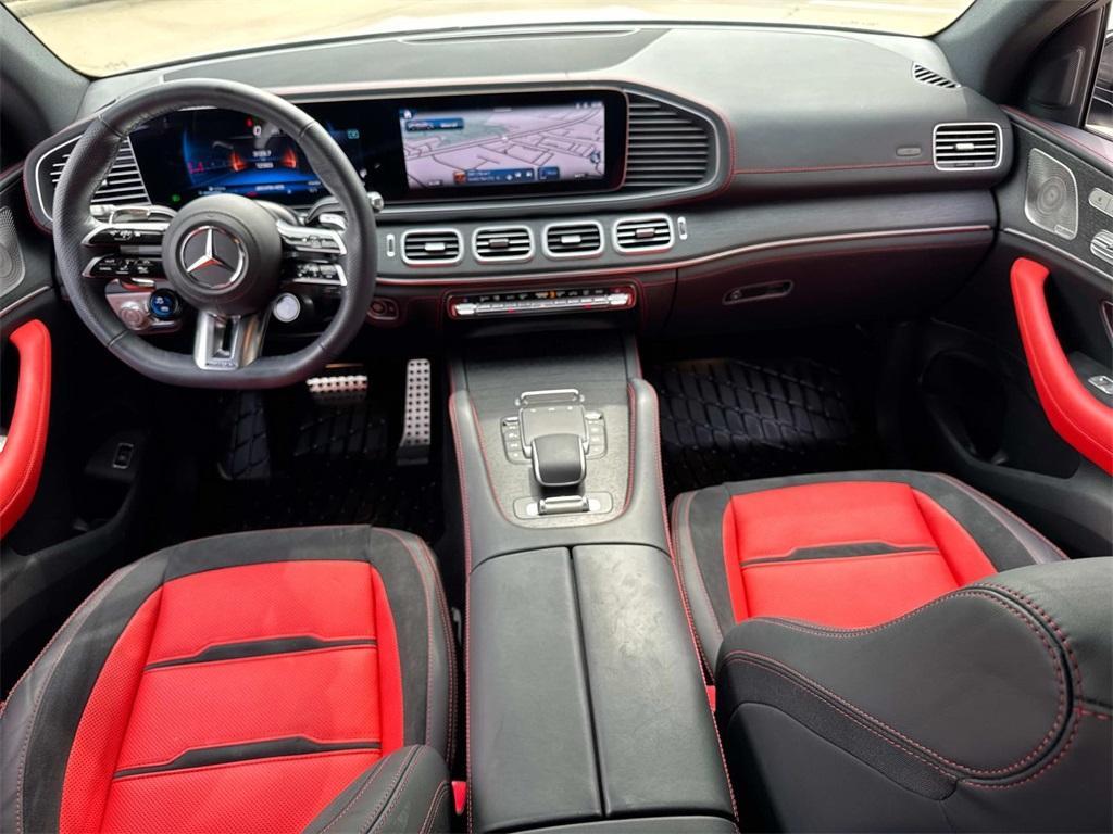 used 2024 Mercedes-Benz AMG GLE 53 car, priced at $82,890