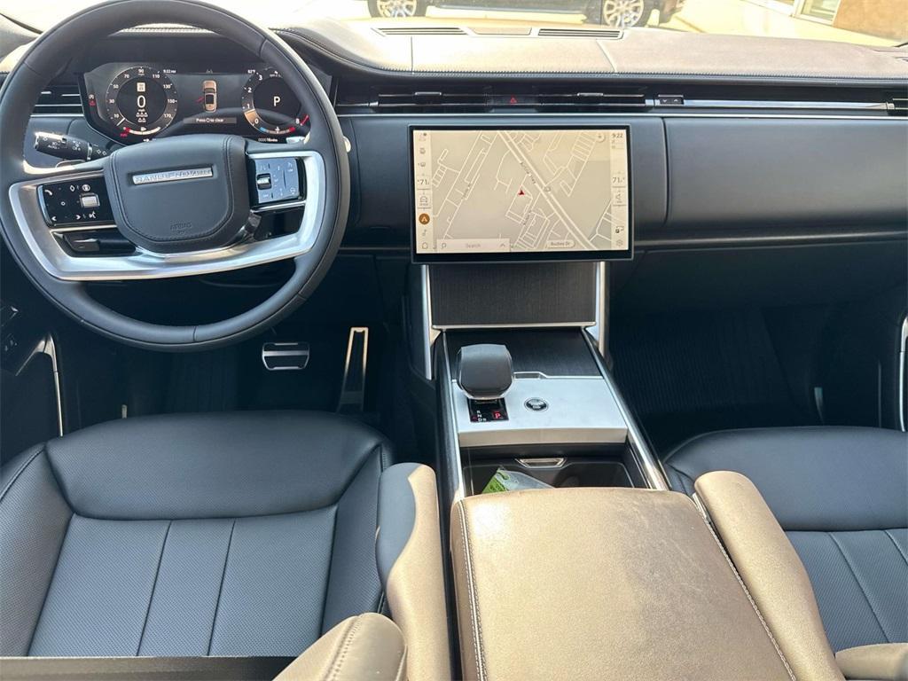new 2025 Land Rover Range Rover car, priced at $167,980