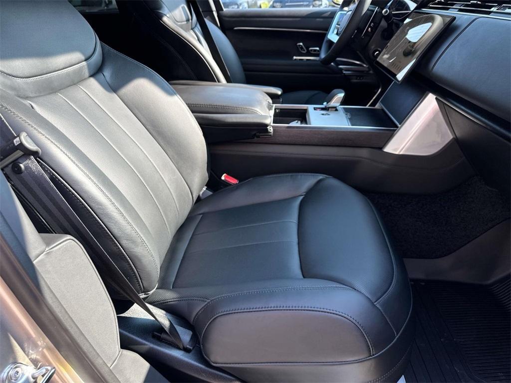 new 2025 Land Rover Range Rover car, priced at $167,980