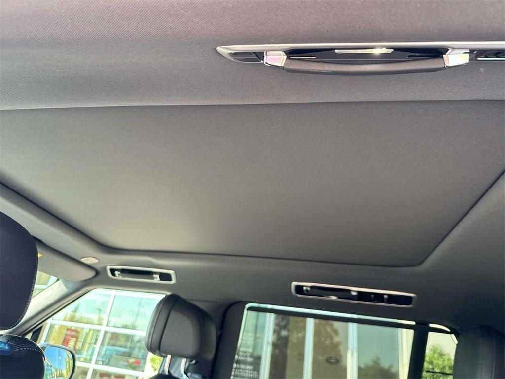 new 2025 Land Rover Range Rover car, priced at $167,980