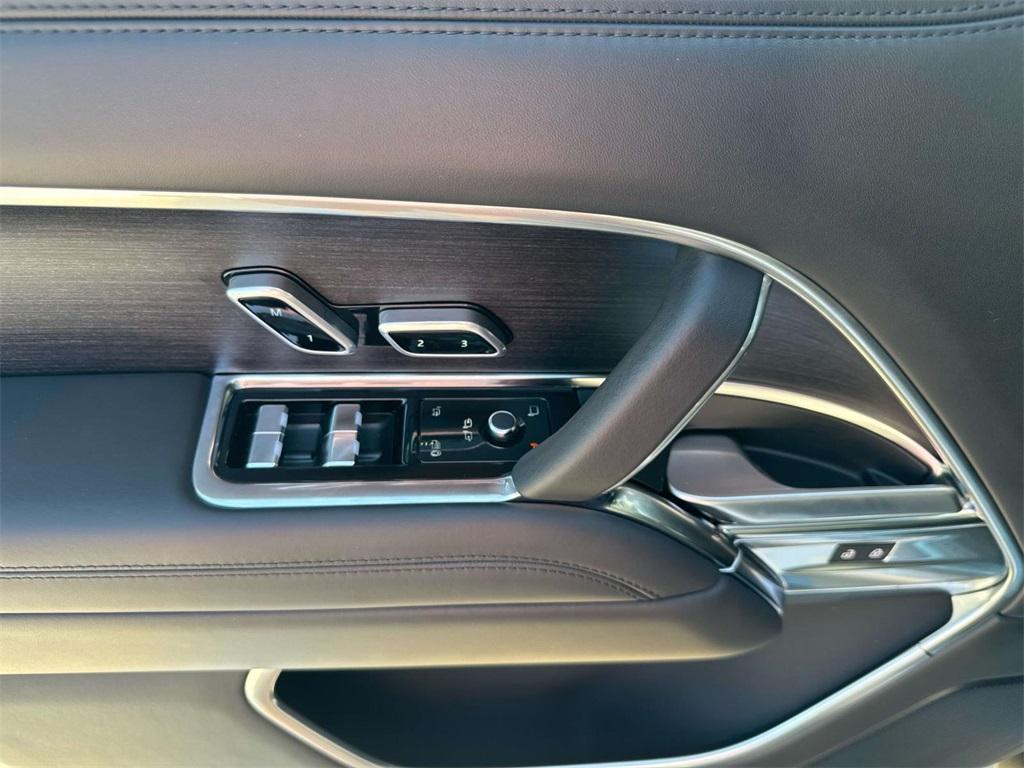 new 2025 Land Rover Range Rover car, priced at $167,980