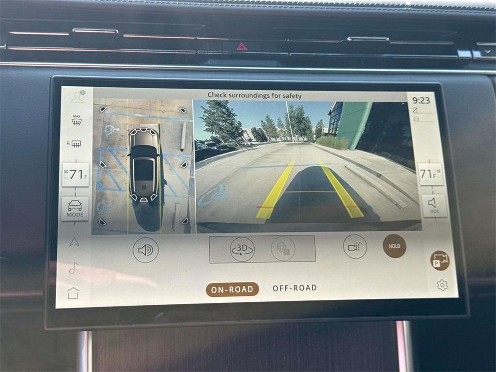 new 2025 Land Rover Range Rover car, priced at $167,980