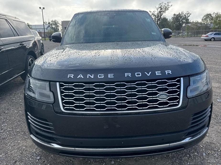 used 2020 Land Rover Range Rover car, priced at $44,890