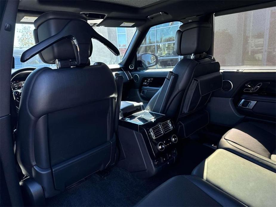 used 2020 Land Rover Range Rover car, priced at $42,990