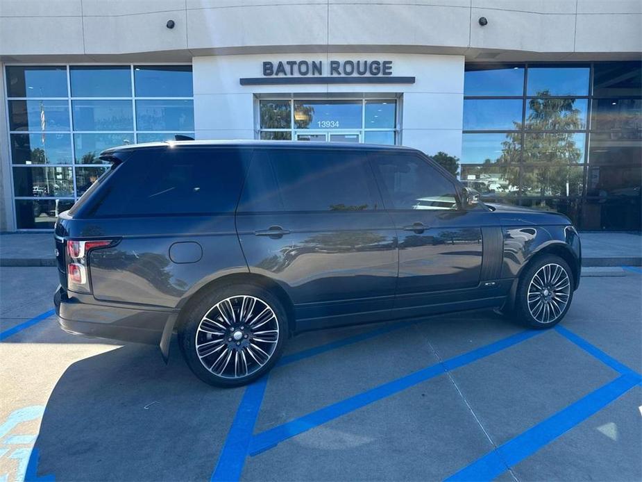 used 2020 Land Rover Range Rover car, priced at $42,990