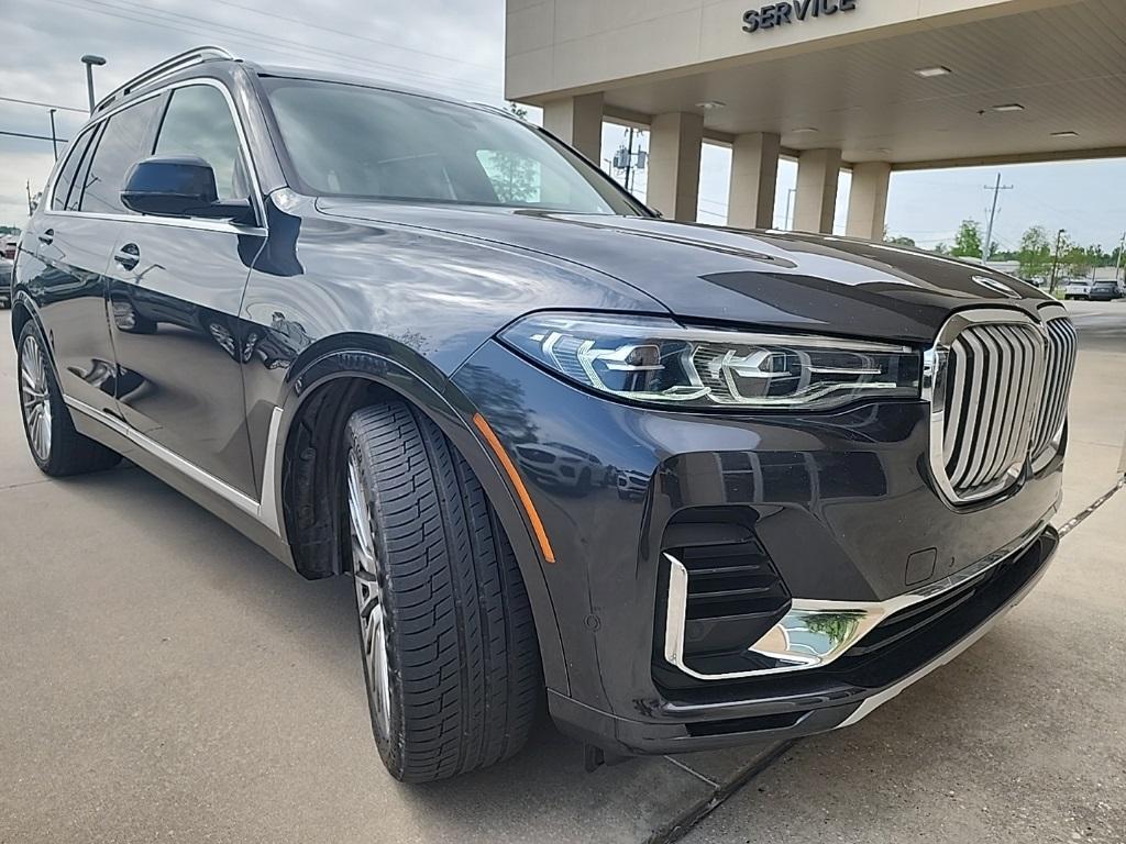 used 2021 BMW X7 car, priced at $44,890