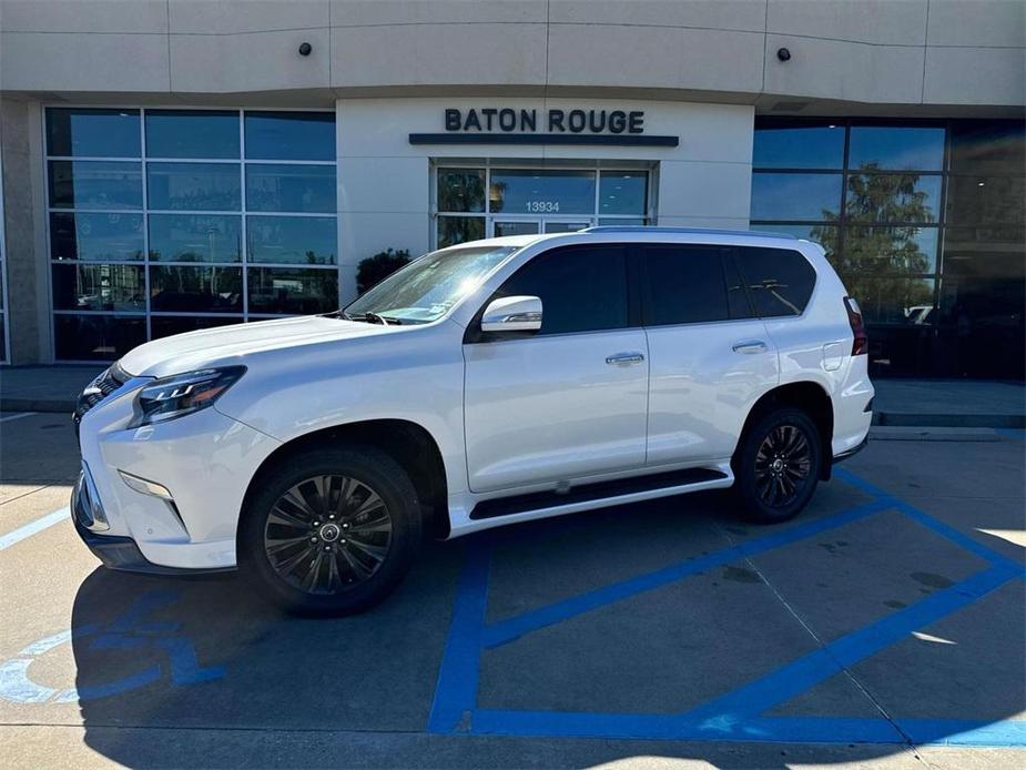 used 2022 Lexus GX 460 car, priced at $47,990