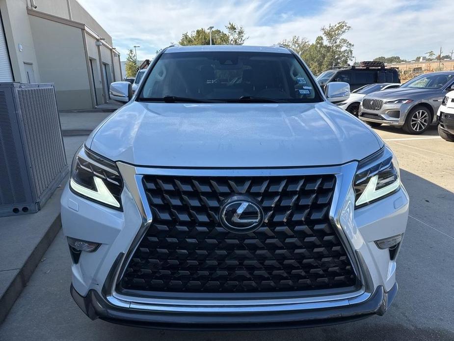 used 2022 Lexus GX 460 car, priced at $49,890