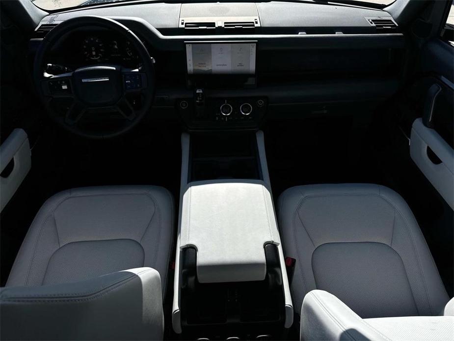 new 2025 Land Rover Defender car, priced at $110,233