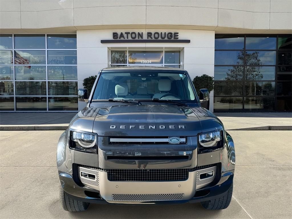 new 2025 Land Rover Defender car, priced at $110,233