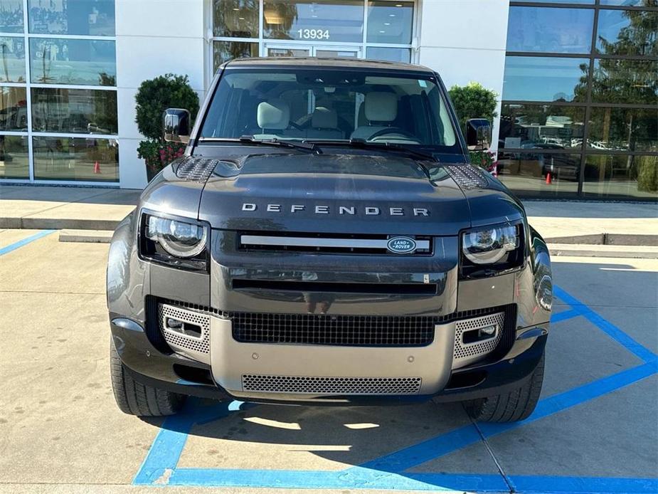 new 2025 Land Rover Defender car, priced at $110,233