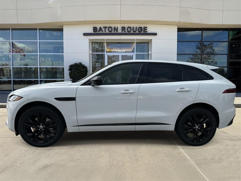 new 2026 Jaguar F-PACE car, priced at $66,995