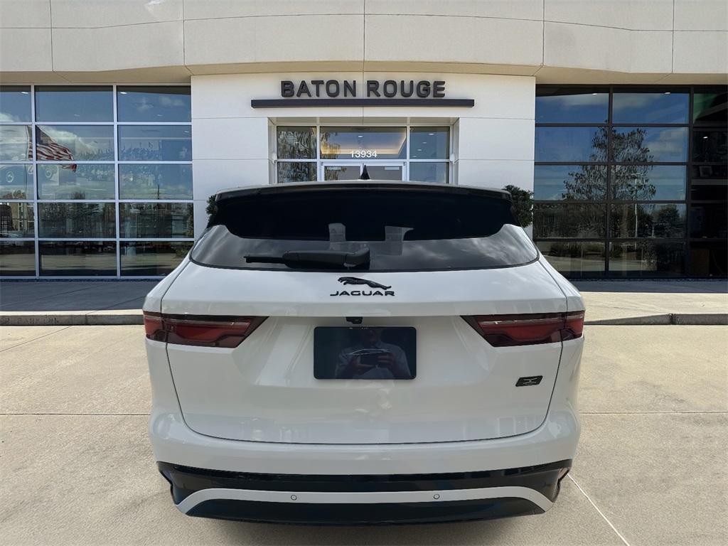 new 2026 Jaguar F-PACE car, priced at $66,995