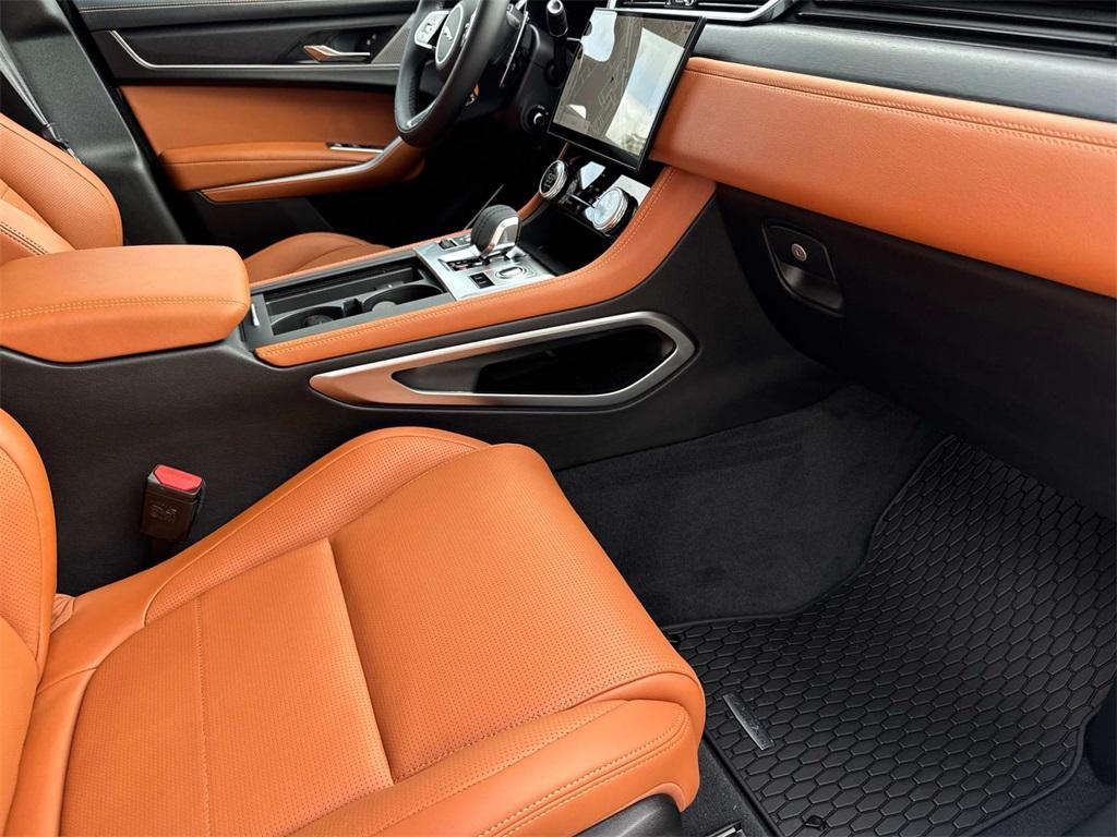 new 2026 Jaguar F-PACE car, priced at $66,995