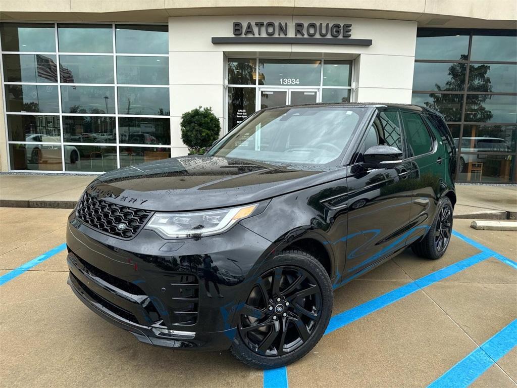 new 2025 Land Rover Discovery car, priced at $76,793