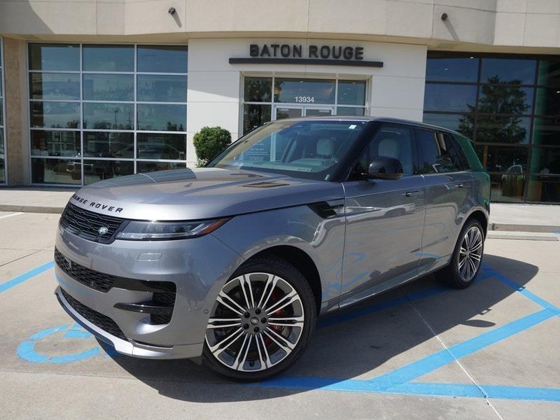 new 2024 Land Rover Range Rover Sport car, priced at $110,860