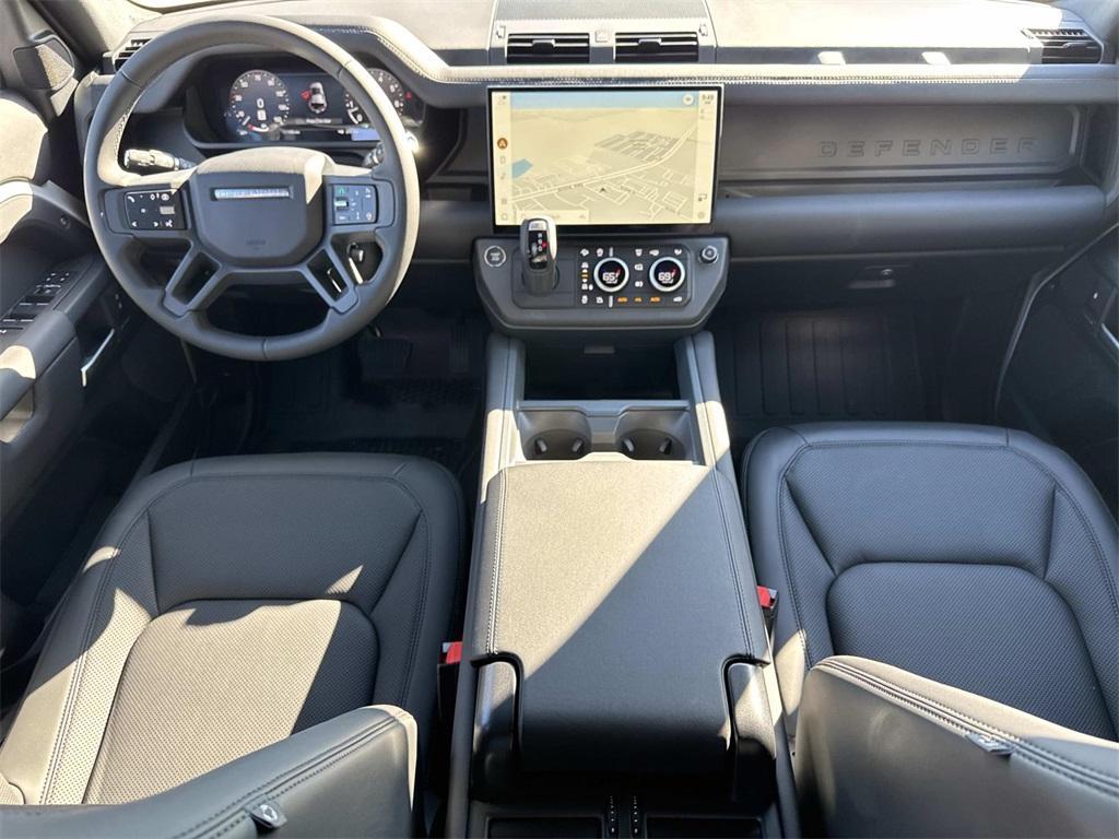 new 2026 Land Rover Defender car, priced at $75,706