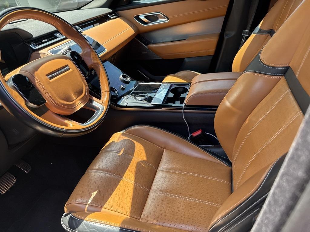 used 2018 Land Rover Range Rover Velar car, priced at $23,500