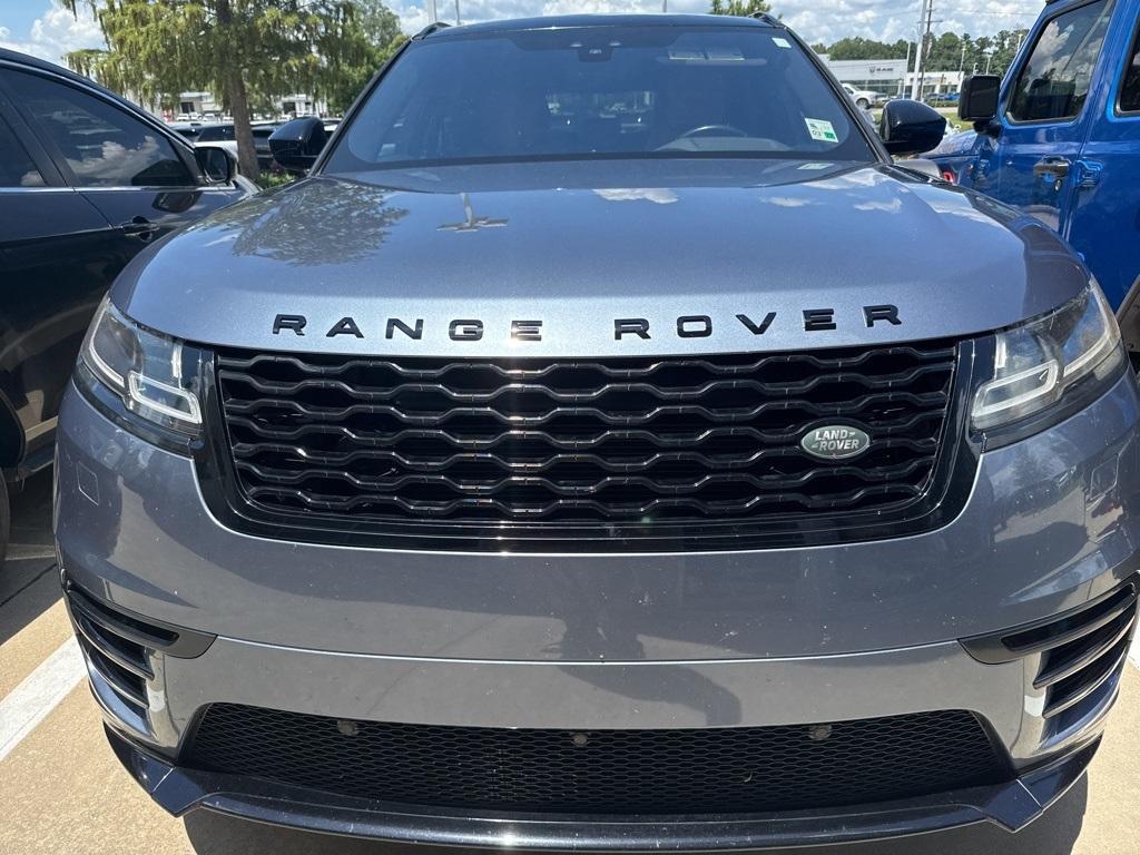 used 2018 Land Rover Range Rover Velar car, priced at $23,500