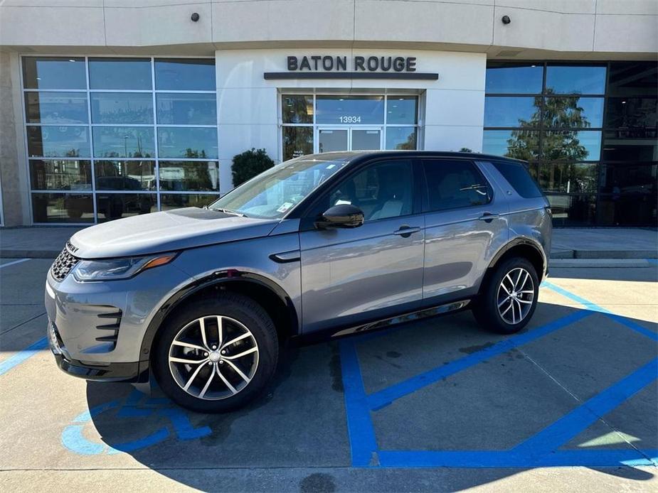 new 2025 Land Rover Discovery Sport car, priced at $56,555