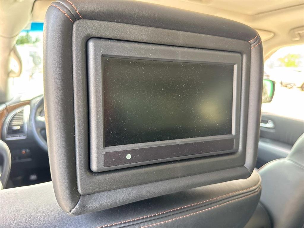 used 2017 Nissan Armada car, priced at $23,490