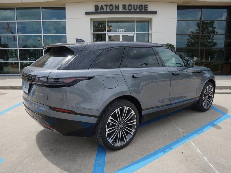 new 2025 Land Rover Range Rover Velar car, priced at $81,930