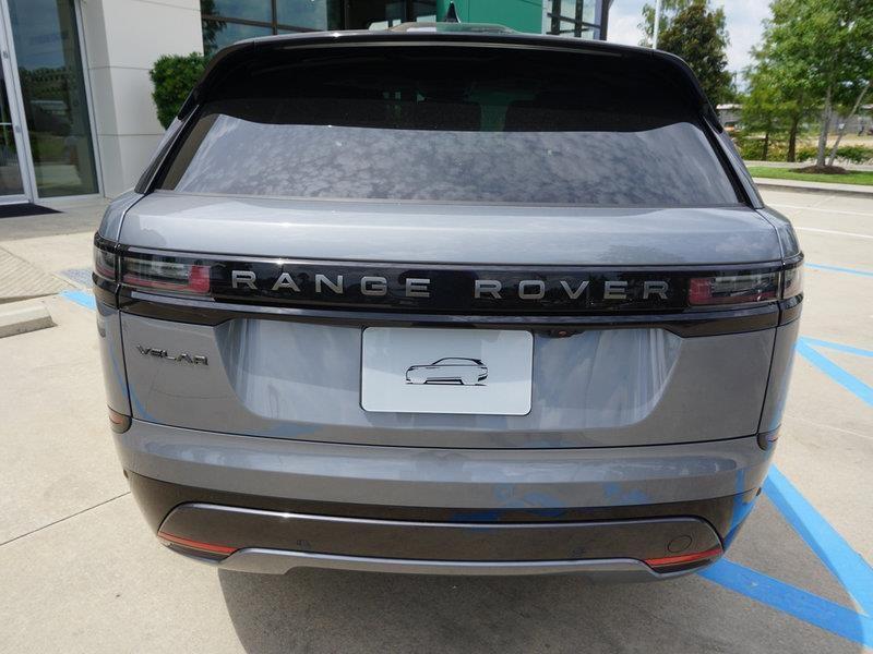 new 2025 Land Rover Range Rover Velar car, priced at $81,930