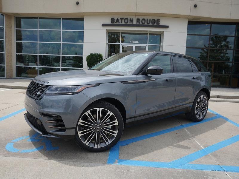 new 2025 Land Rover Range Rover Velar car, priced at $81,930