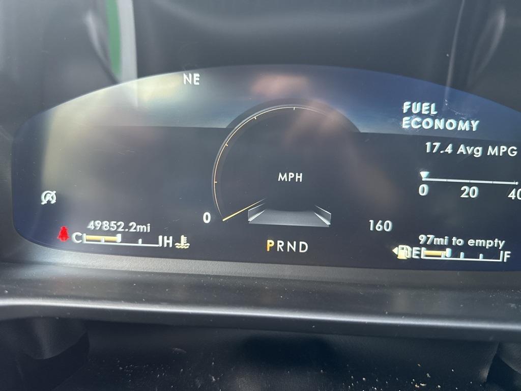 used 2021 Lincoln Aviator car, priced at $36,371