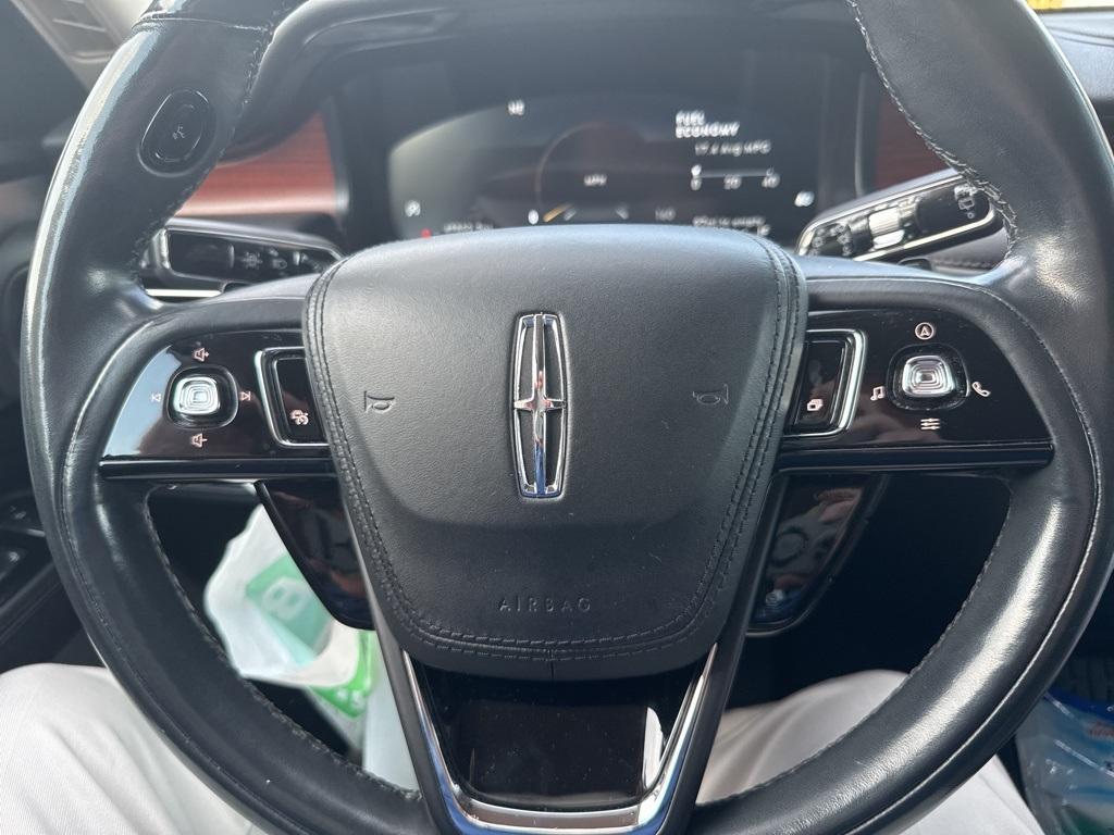 used 2021 Lincoln Aviator car, priced at $36,371