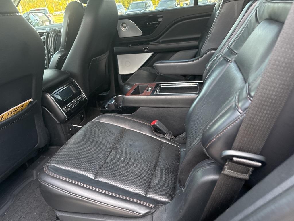 used 2021 Lincoln Aviator car, priced at $36,371