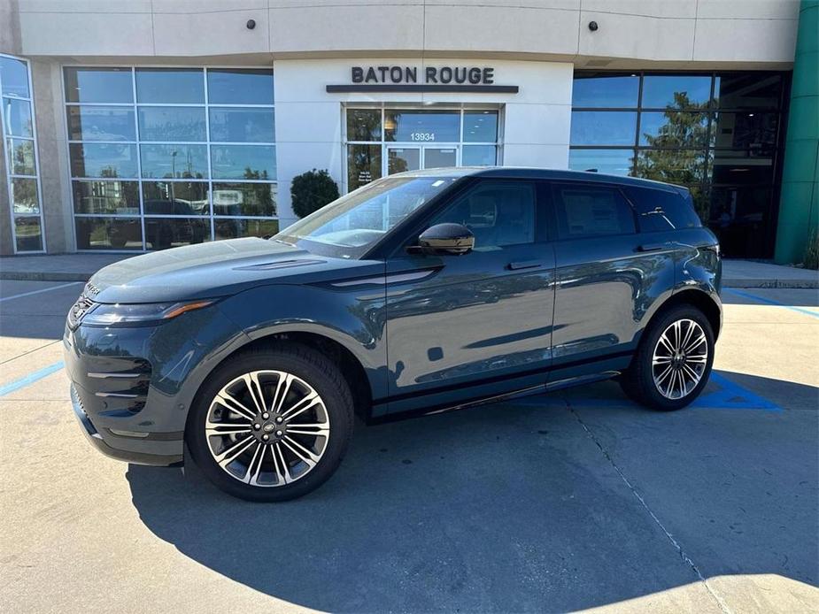 new 2024 Land Rover Range Rover Evoque car, priced at $61,425