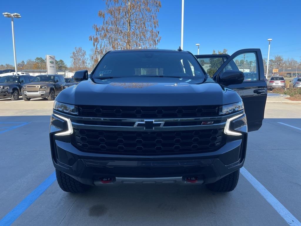 used 2022 Chevrolet Tahoe car, priced at $56,890