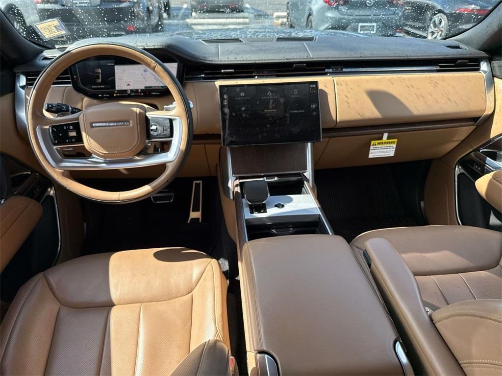 used 2024 Land Rover Range Rover car, priced at $104,888