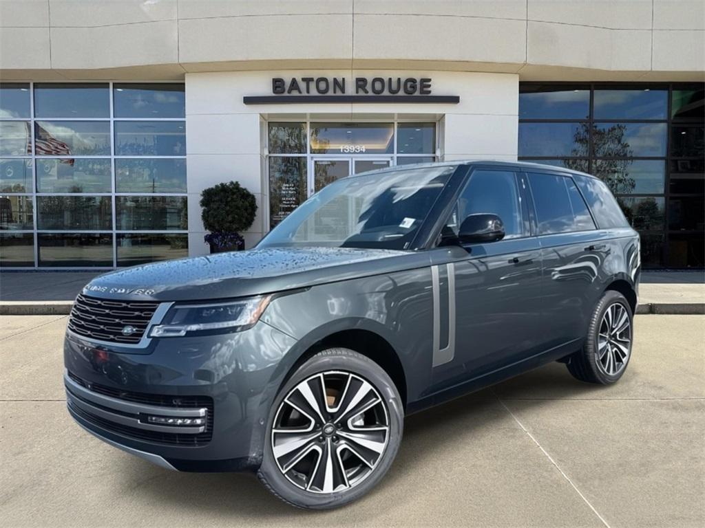 used 2024 Land Rover Range Rover car, priced at $104,888