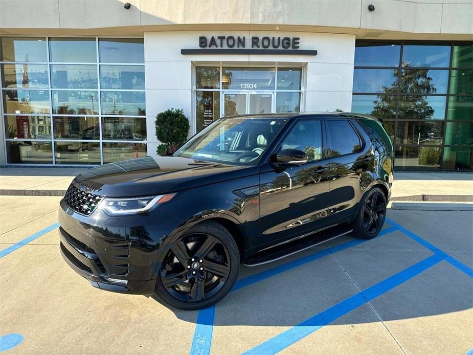 new 2025 Land Rover Discovery car, priced at $84,138