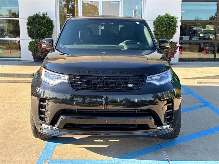 new 2025 Land Rover Discovery car, priced at $84,138