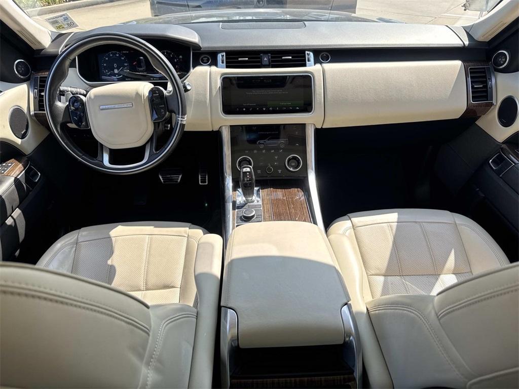 used 2022 Land Rover Range Rover Sport car, priced at $39,480