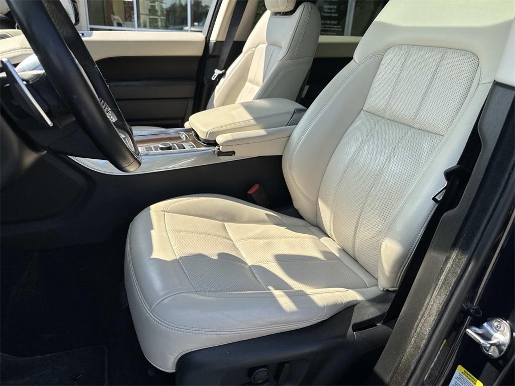 used 2022 Land Rover Range Rover Sport car, priced at $39,480