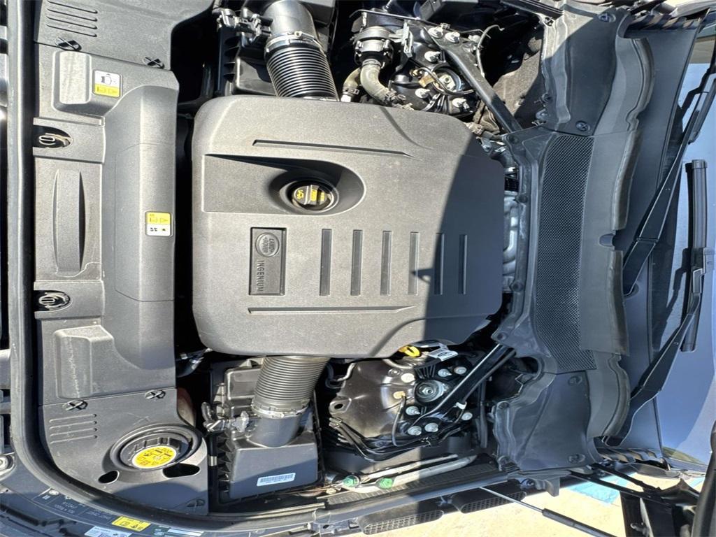 used 2022 Land Rover Range Rover Sport car, priced at $39,480
