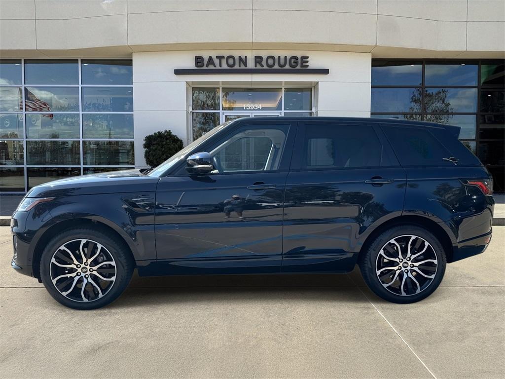 used 2022 Land Rover Range Rover Sport car, priced at $39,480