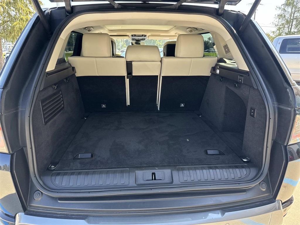 used 2022 Land Rover Range Rover Sport car, priced at $39,480
