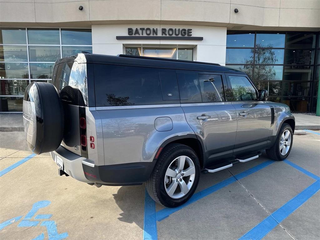 used 2023 Land Rover Defender car, priced at $69,888