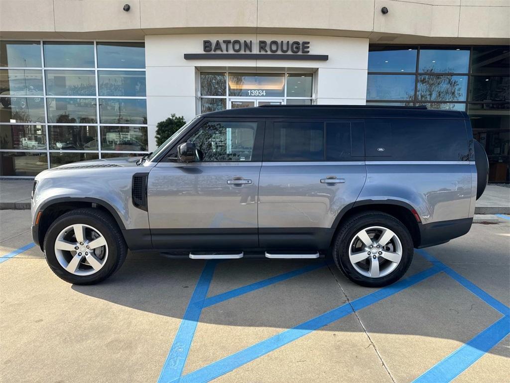 used 2023 Land Rover Defender car, priced at $69,888