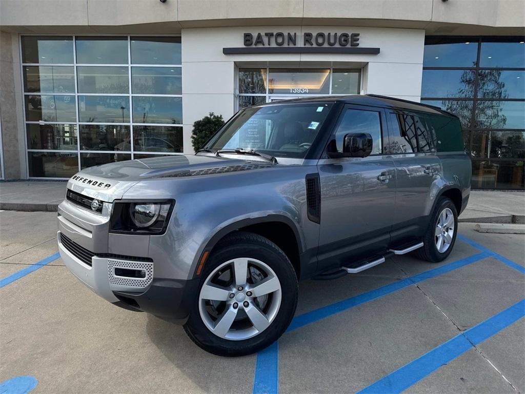 used 2023 Land Rover Defender car, priced at $69,888