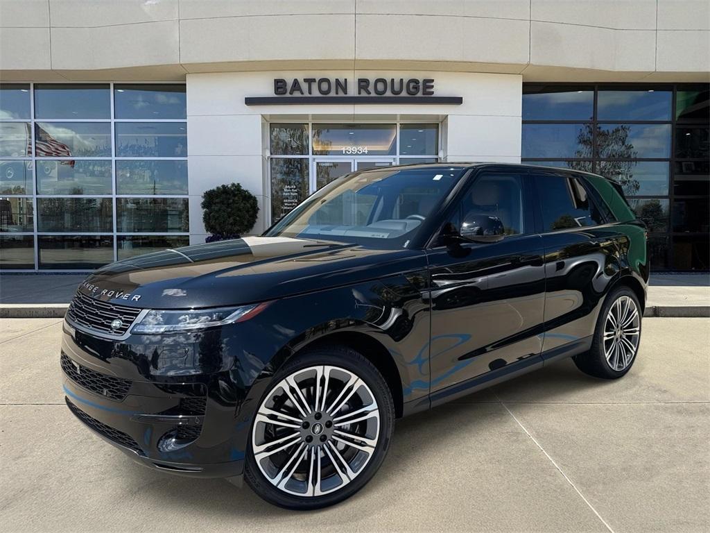 new 2025 Land Rover Range Rover Sport car, priced at $90,275