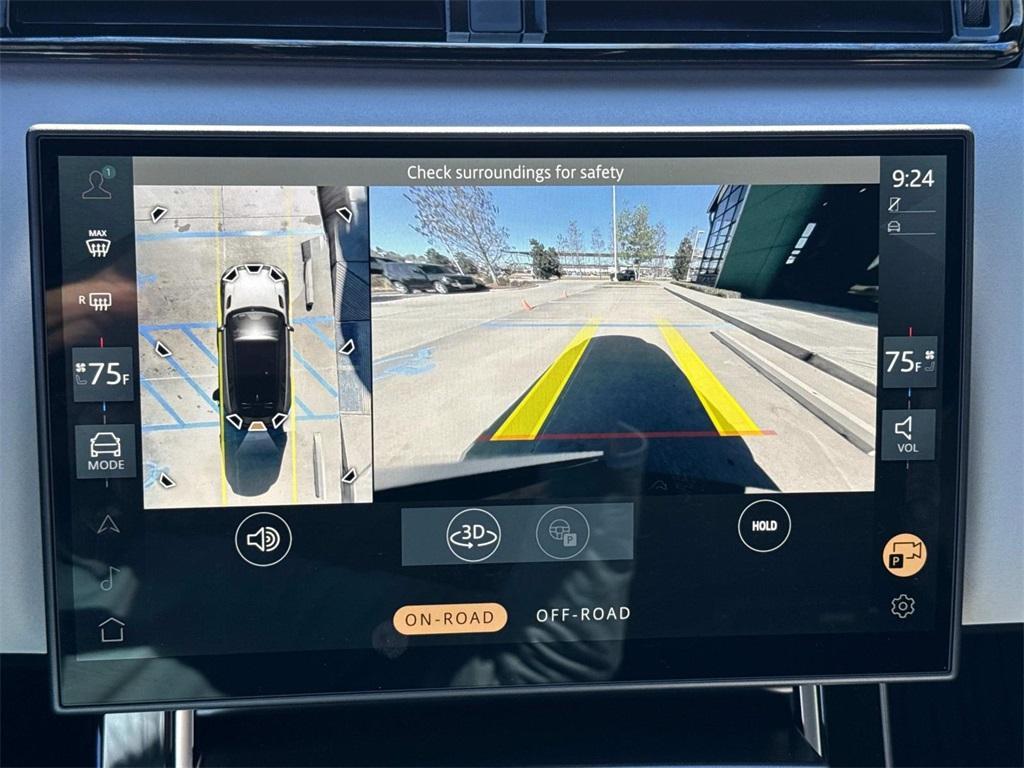 new 2026 Land Rover Range Rover Velar car, priced at $69,122