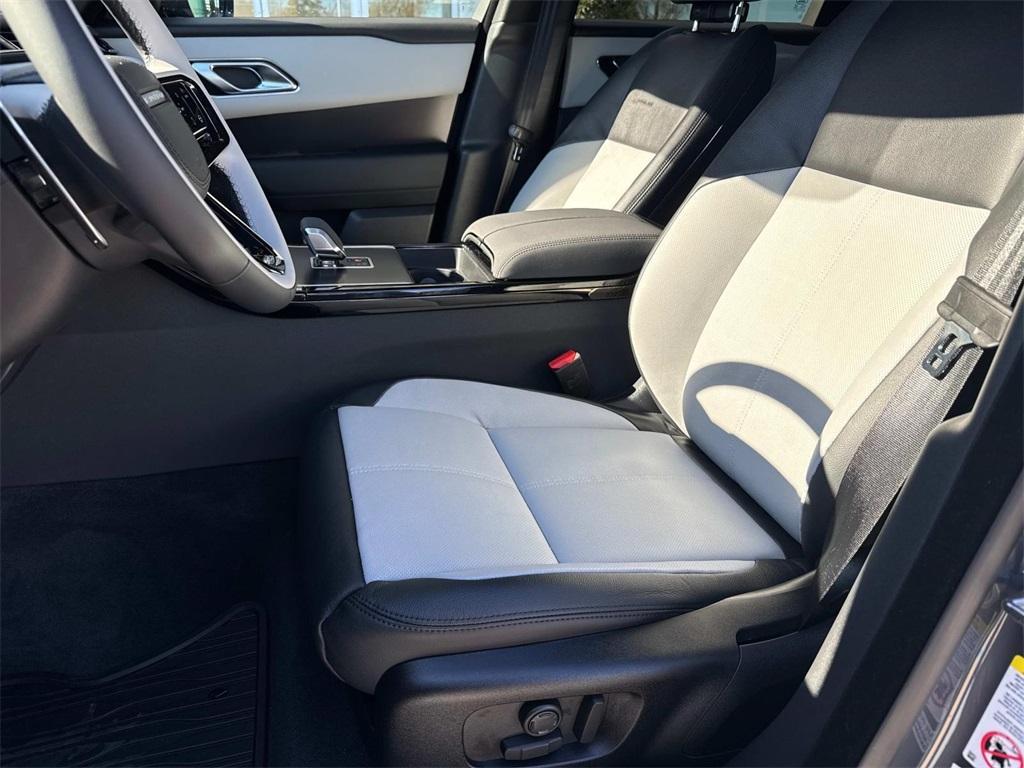 new 2026 Land Rover Range Rover Velar car, priced at $69,122