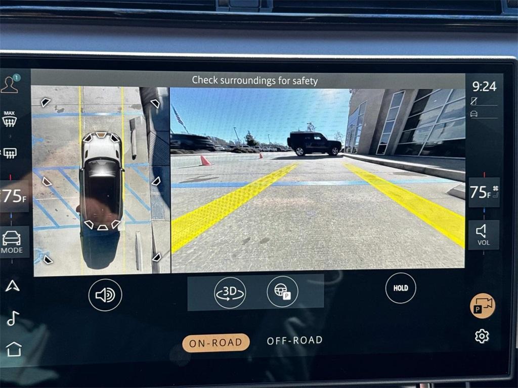 new 2026 Land Rover Range Rover Velar car, priced at $69,122